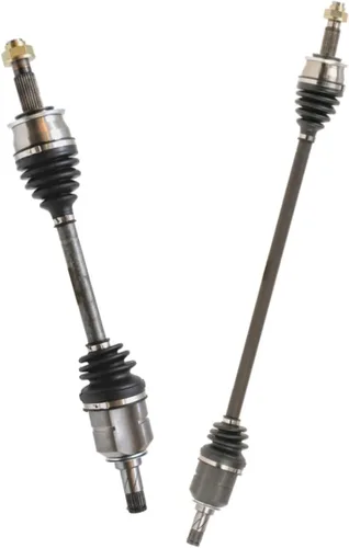 AutoShack Eje delantero CV para Chevrolet, Sonic 2012-2017, FWD L4 1.8L, izquierdo y derecho, par