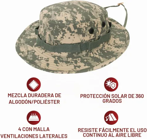 Vista 6 de Rothco Unisex-Adult Military ACU Digital Camo
