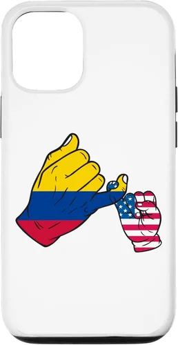 iPhone 15 Parent and child Colombia USA family Case