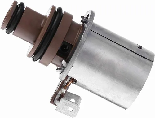 Vista 5 de TR580 TR690 (12.1) Solenoide de bloqueo del convertidor de par compatible con Subaru Lineartronic CVT