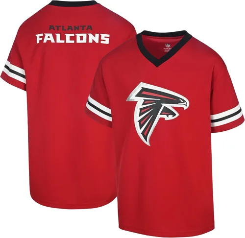 Vista 24 de Outerstuff NFL Kids Youth 4-20 Camiseta oficial del equipo para el día del juego