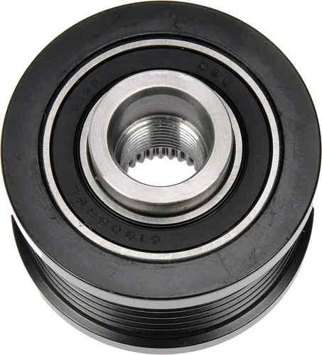 Vista 3 de Dorman Polea de alternador 300-854 compatible con modelos seleccionados de Nissan