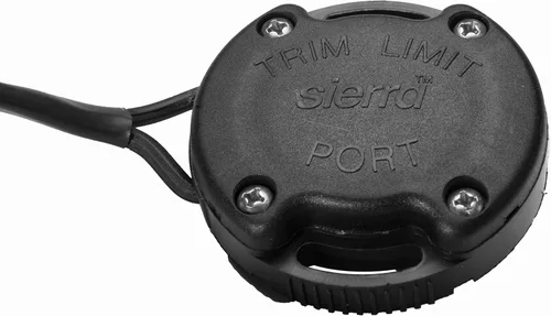 Vista 6 de Sierra Internacional 18–7633 Kit de limitador e indicador de trimado marino