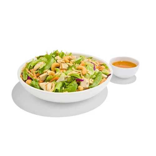 Whole Foods Market Kitchens Ensalada de pollo con anacardo y jengibre, 13.5 onzas