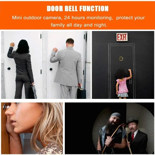 Visor de puerta de ojo de gato, visor digital Tangxi de puerta, visor de mirilla de puerta con pantalla LCD de 3.5 pulgadas y mirador de ojo de gato