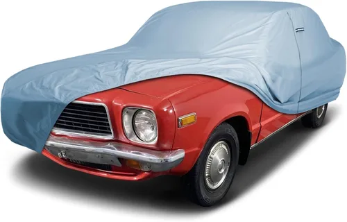 Vista 142 de iCarCover Funda de automóvil de alta calidad para Mazda CX-5 2013-2023, impermeable, para todo tipo de clima, lluvia, nieve, UV, protector