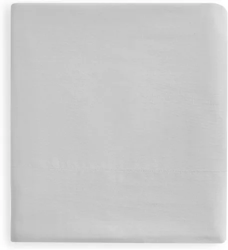 Vista 15 de Linen Closet Sábana bajera ajustable de 100% algodón solamente - Tamaño Full, azul - Tejido de percal nítido, fresco y transpirable, bolsillo