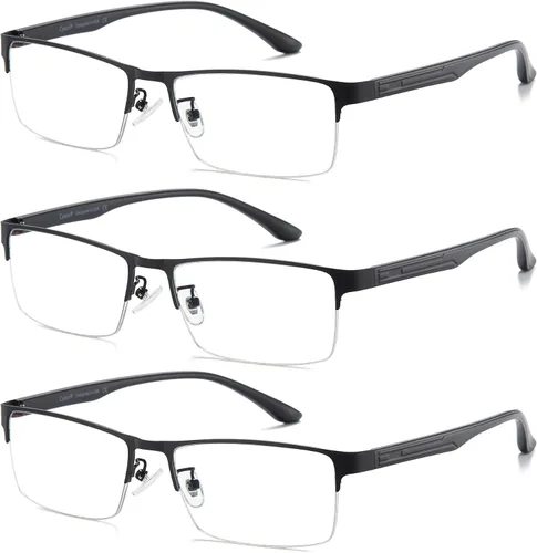 Vista 11 de Cyxus Lentes de luz azul - Lentes antiluz azul y antirreflejos para mujeres y hombres