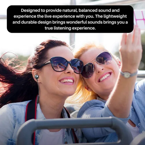 Vista 7 de Philips Pro Wired Earbuds with Microphone, Hi-Res Audio Earphones with Cord, Lightweight and Comfortable Wired in Ear Headphones with Mic, Powerful