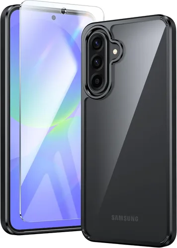 Vista 48 de FNTCASE para Motorola Moto G-Power-5G-2025 Funda: Protección contra Caídas de Grado Militar Anti Amarillamiento Cubierta de Teléfono Celular