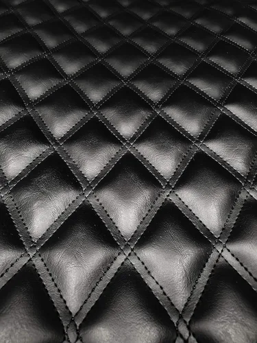 Vista 74 de Tela de espuma acolchada de vinilo con tapicería de espuma de 3/8 de pulgada para forro de automóviles, paneles de puertas, botes y asientos. Forro