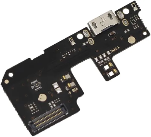 Vista 4 de Reemplazo del cable flexible del tablero del conector del puerto de carga USB para Xiaomi Redmi 5 Plus 5.5