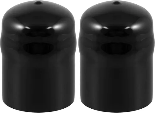Vista 9 de Curt 21810 remolque balón de carcasa para 2 – 5/16" Hitch Balón de hule negro