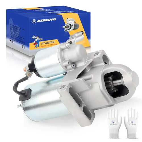 Vista 64 de Ezexpreze 18905N Reemplazo de Arranque Harley-Davidson Nuevo para 2007 Road King 2006-2014 Heritage Softail Dyna FLHR FLHRC FLHRS FLHT FLHX FLSTC
