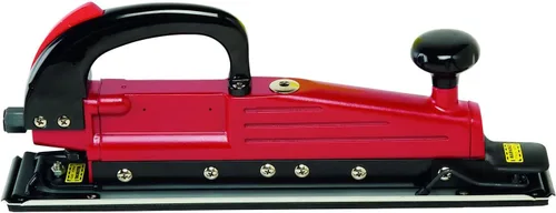 Chicago Pneumatic CP7268 - Air Sander Tool, Home Improvement, Woodworking Tools, Polisher, Heavy Duty, Sanding Tool, Delta Pad, Non-Vacuum,