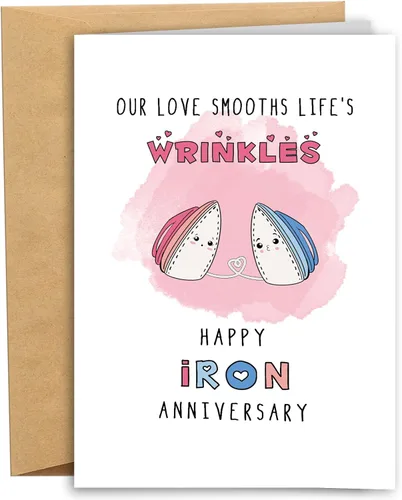 Vista 8 de Divertida tarjeta de cumpleaños de Trump para esposa, divertida tarjeta de aniversario de Donald Trump del marido, tarjeta de humor para el día