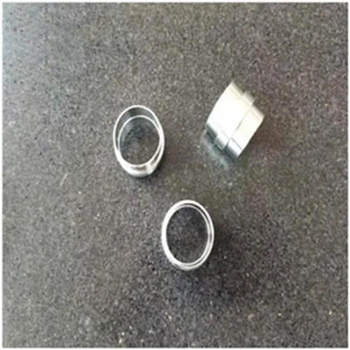 Vista 3 de [Piezas de drones] Insertos de aluminio de carbono (una pieza) para DJI T30 Protección de plantas Drone Accesorios [Fácil instalación]