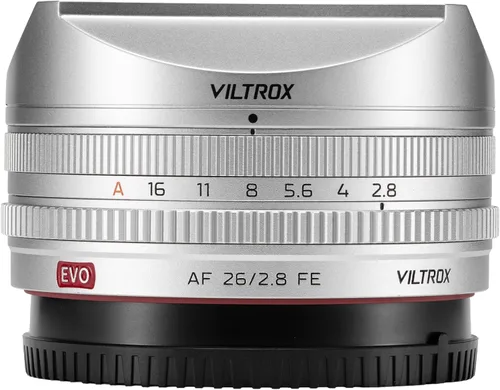Vista 12 de VILTROX Lente para panqueques F2.8 EVO Z de 1.024 in para Nikon Z