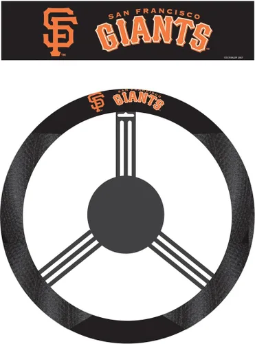 Vista 7 de Fremont Die MLB - Funda para volante de poligamuza unisex para adultos