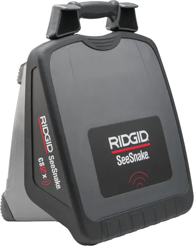 Vista 7 de Ridgid Monitor de grabación digital 57278 CS12x con Wi-Fi