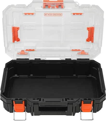 Vista 6 de BLACK+DECKER MATRIX 20V MAX* Kit combinado inalámbrico de 4 herramientas con almacenamiento (BDCDMT1204KITC1)