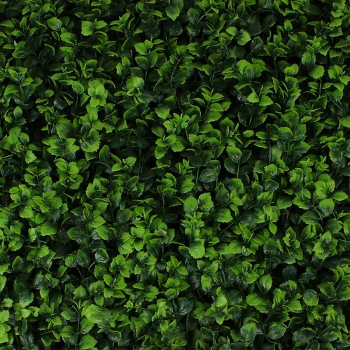 Vista 27 de 3rd Street Inn Panel de vegetación, pared de seto artificial, telón de fondo de pared de plantas falsas, pantalla de privacidad, paneles Banyan