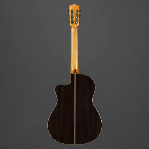 Vista 4 de Cordoba Fusion 12 Rose II Nylon Acoustic Eléctrico