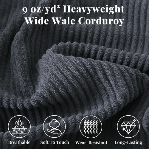 Vista 5 de Sasttie Almohada de Cabecero King, Almohada de Cuña para Cabecero de Cama para Sentarse, Almohadas de Soporte de Espalda para Leer, Sentarse