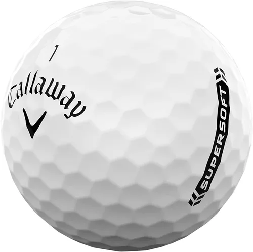 Vista 4 de Callaway Golf Supersoft Golf Balls