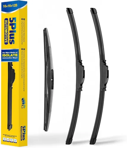 Vista 9 de Escobilla limpiaparabrisas trasera de repuesto genérica de 11 pulgadas para JEEP Liberty 2012-2008 /GMC 2018-2013 /Cadillac XT5 2021-2017 SRX