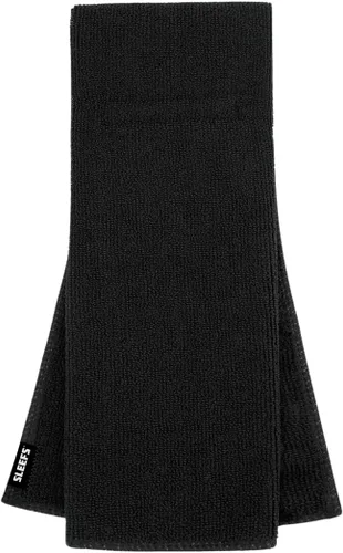 SLEEFS Toalla Básica Negra de Fútbol Americano