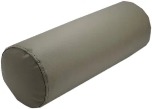 Vista 30 de Almohada larga de piel sintética, impermeable, redonda, cervical, cilíndrica, almohada cilíndrica, cojín de cintura para soporte de rodilla, piernas