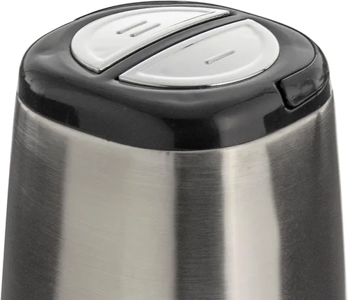 Vista 6 de Food Processors & Vegetable Chopper with Glass Bowl Ground Meat Vegetables Fruits Nuts Ice, Stainless Steel