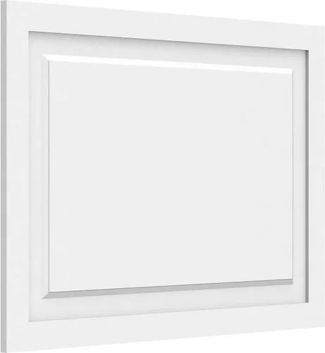 Vista 75 de Ekena Millwork Panel de pared decorativo Harrison de 12 pulgadas de ancho x 12 pulgadas de alto x 5/8 pulgadas de alto