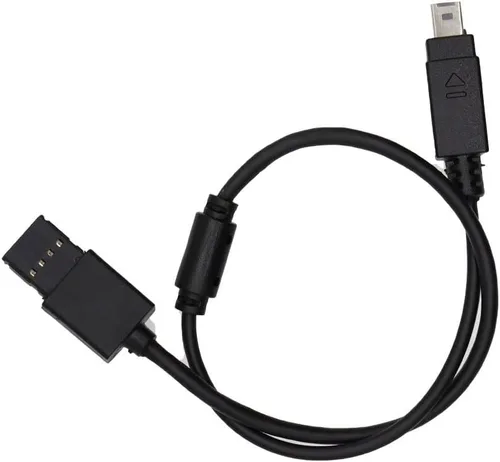 Vista 7 de Repuesto para cable de control de cámara DJI Ronin-S para Nikon D7200, D7100, D7000, D750, D610, D600, D90, D300S (MCC a DC2)