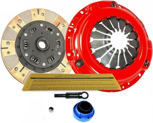 EFT DF Etapa 5 Kit de embrague para Ford Ranger 95-12 2.3 2.5 3.0 Mazda B2300 B2500 B3000