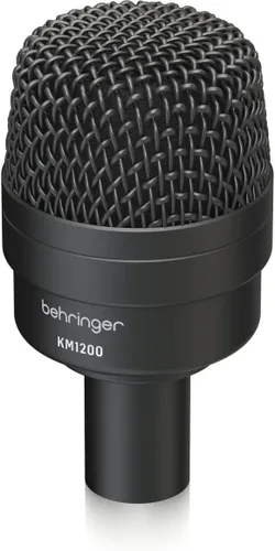 Vista 4 de Behringer BC1200 Juego de micrófonos de tambor profesional de 7 piezas