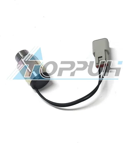 Vista 4 de 6676029 - Solenoide de bloqueo de bobina de 12 V compatible con Bobcat S175 S250 S300 S630 S740 S850