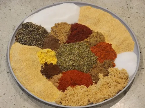 Vista 2 de Condimento multiusos