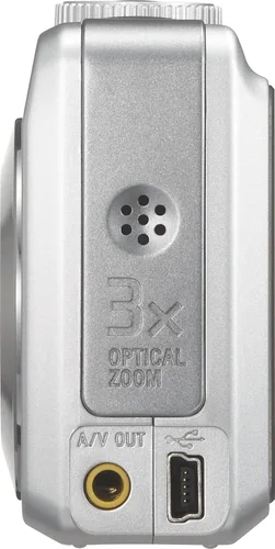 Vista 5 de Sony Cybershot S500 6MP Cámara digital con zoom óptico 3x (Modelo antiguo)