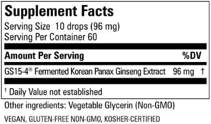 Vista 6 de ILHWA Extracto líquido fermentado de Panax de ginseng coreano - Ginseng de la más alta eficacia 12% ginsenósido 2-3 veces más ginsenósidos que