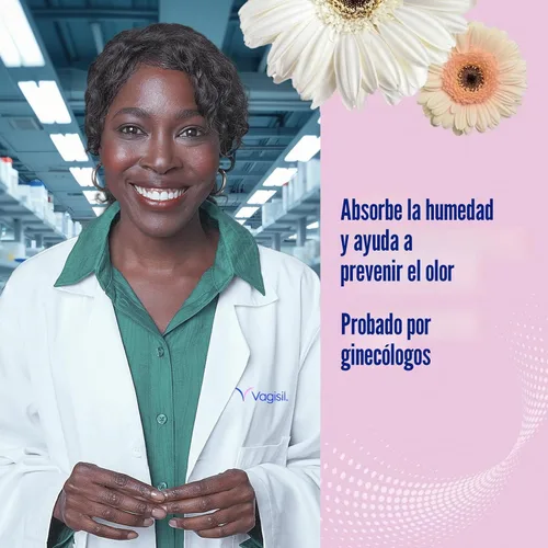 Vista 5 de Desodorante en polvo Vagisil, 8 onzas., 011509003928, 8 onzas, 1, 1