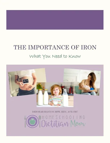 The Importance of Iron What You Need to Know