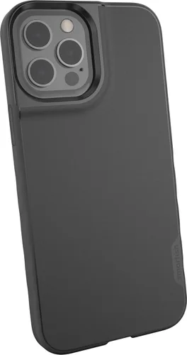Vista 95 de Smartish® - Funda magnética para iPhone 15, Gripmunk compatible con MagSafe [ligera + protectora], funda de agarre delgada con forro de microfibra
