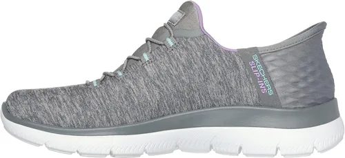 Vista 7 de Skechers Summits Dazzling Haze Tenis sin cordones para mujer