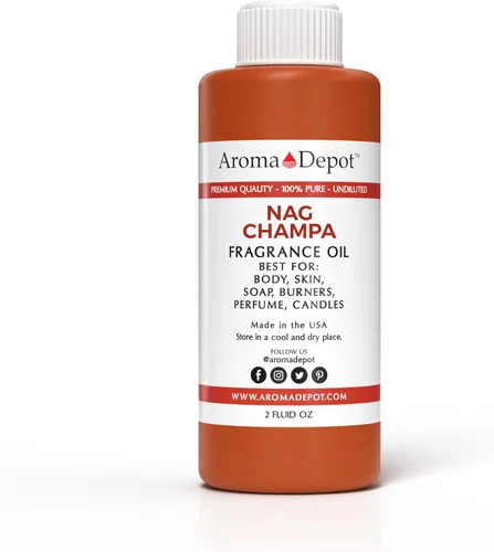 Vista 95 de Aroma Depot Pachulí 4 oz. Aceite de fragancia I Perfume I Aceite para la piel I perfumado. Proyectos de bricolaje como velas, bombas de baño