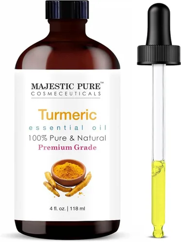 Vista 19 de Majestic Limón Aceite Esencial Puro, 5 x Extra fuerte, 1 onza líquida