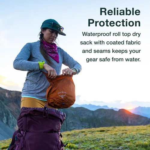 Vista 3 de Bolsa seca ultraligera impermeable Osprey