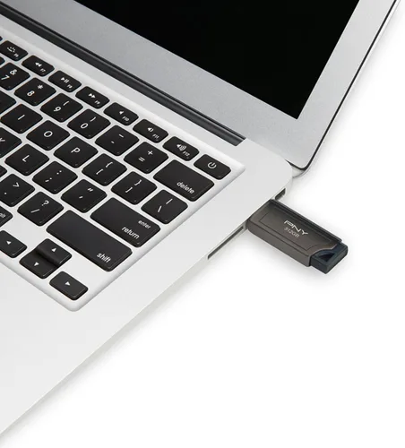 Vista 7 de PNY Unidad flash USB 3.2 Gen 2 PRO Elite V2 de 512 GB - 600MB/s