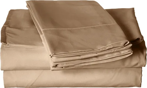 Vista 19 de Cathay Home Essentials Juego de sábanas de microfibra ultra suave, hipoalergénicas, resistentes a las arrugas, doble cepillado, color azul marino